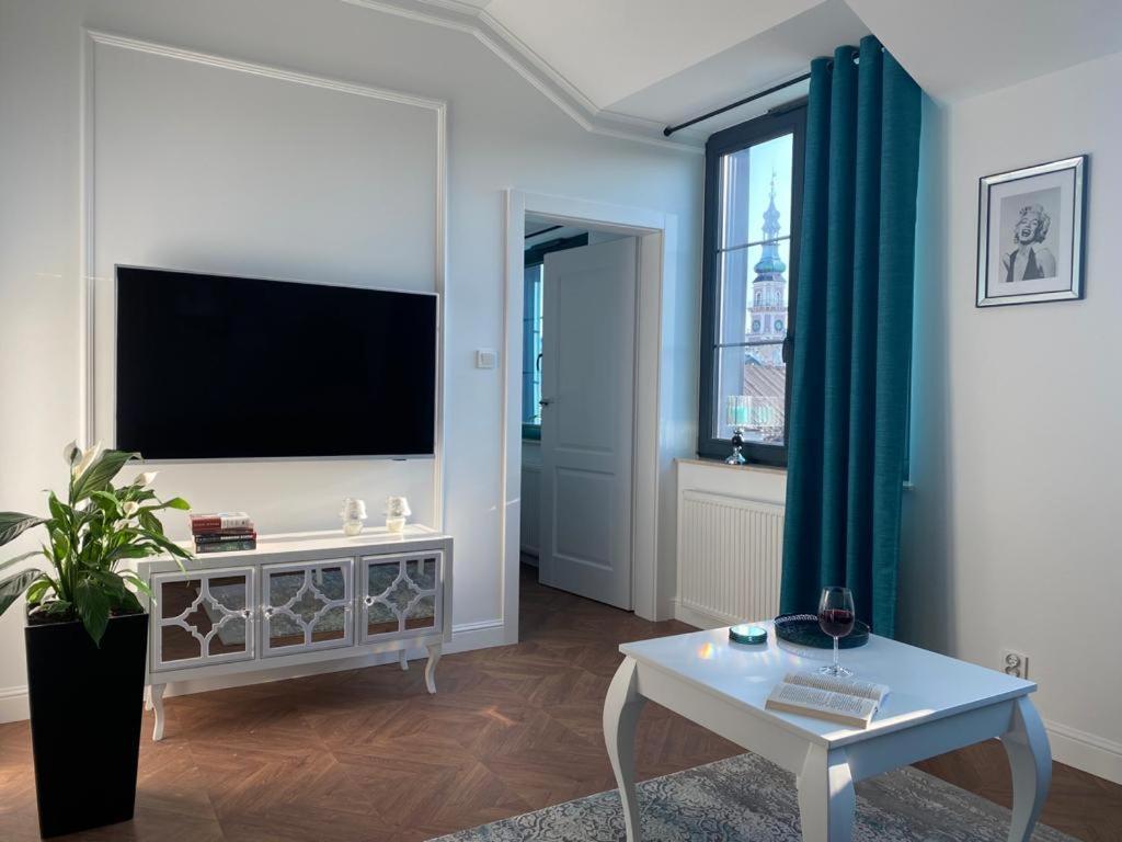 Apartament W Sercu Miasta Zamosc  Exterior photo