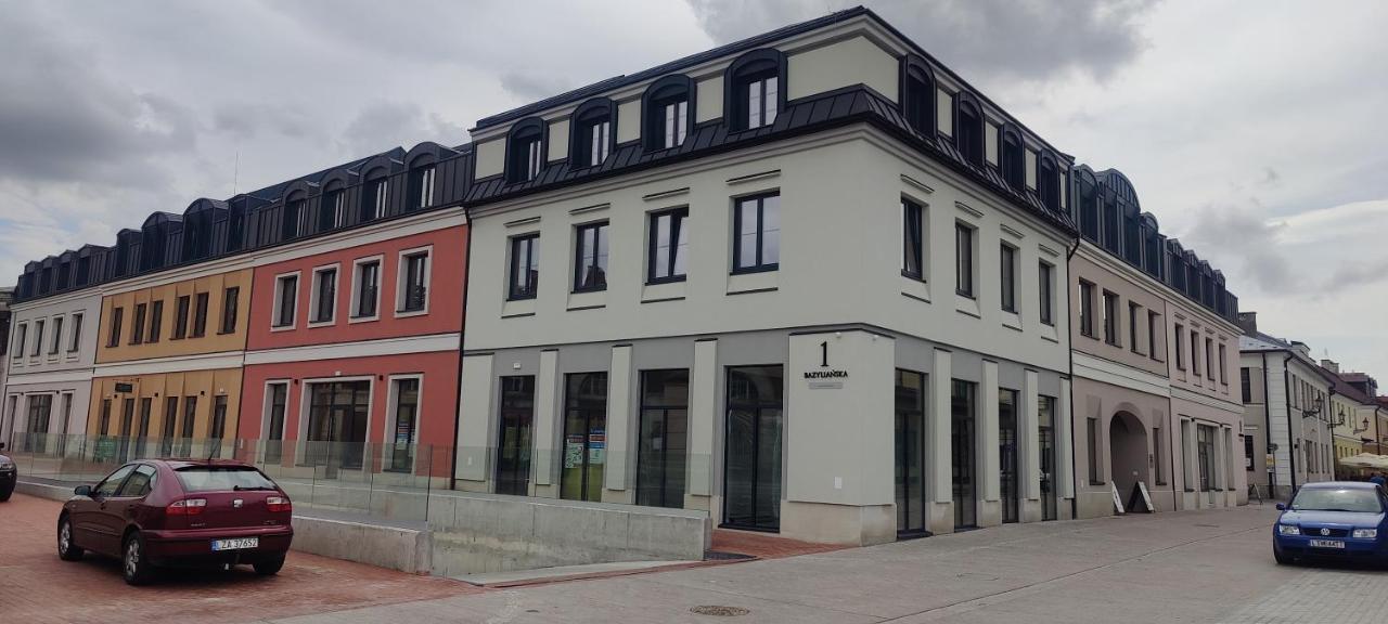 Apartament W Sercu Miasta Zamosc  Exterior photo